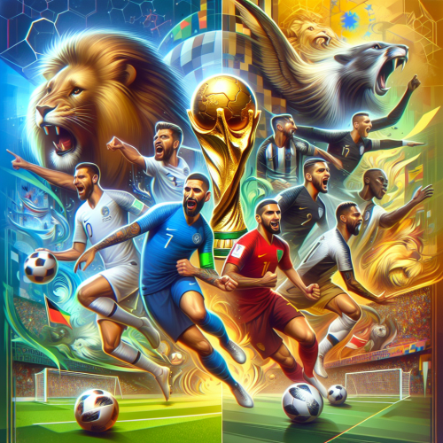 世界杯2024:谁将登顶?