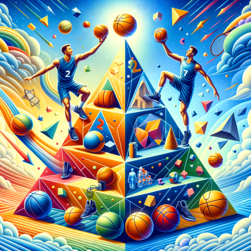 从业余到职业:篮球训练的秘诀与心得