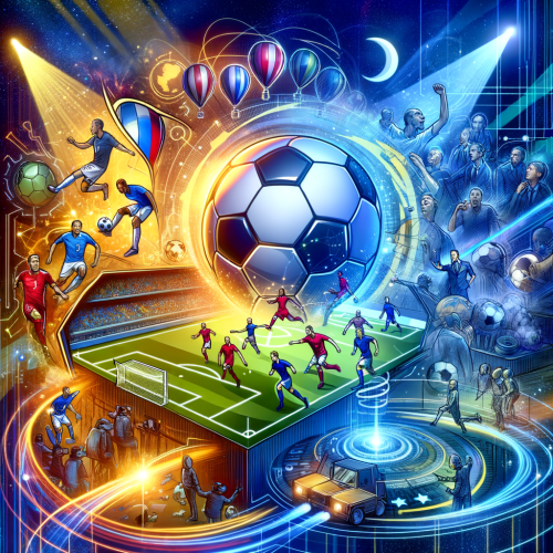 2024年足球世界杯：看哪支球队能登顶