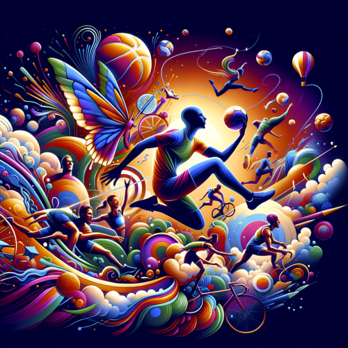 运动员背后的故事：揭开明星们的训练秘辛