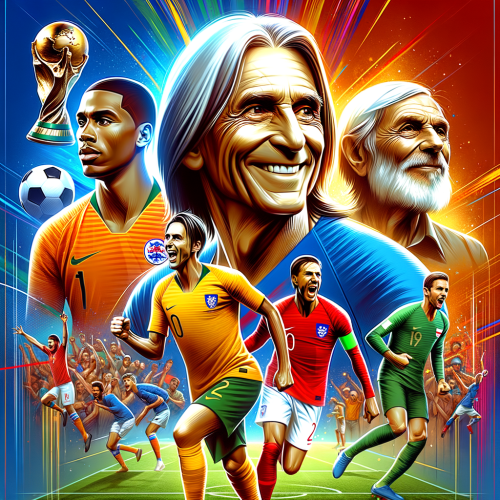 2024年世界杯：令人期待的对决与传奇