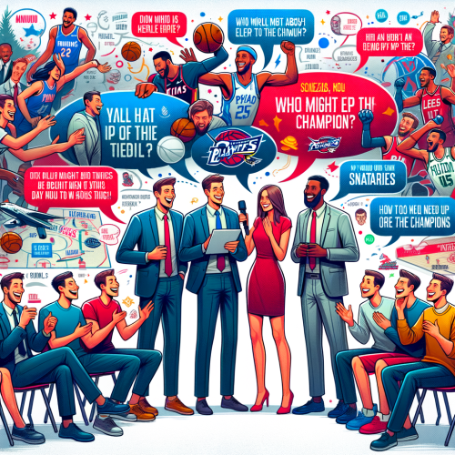 2024年NBA季后赛预测:谁将捧杯?