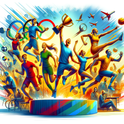 2024综合体育新风潮：探索多元运动的魅力