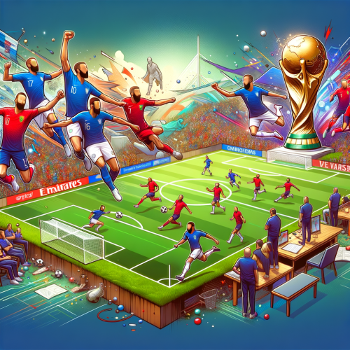 2024年世界杯:谁将摘得最终桂冠?