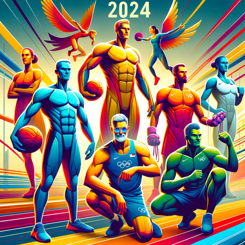 运动场上的巨星：2024年最受欢迎体育人物揭秘