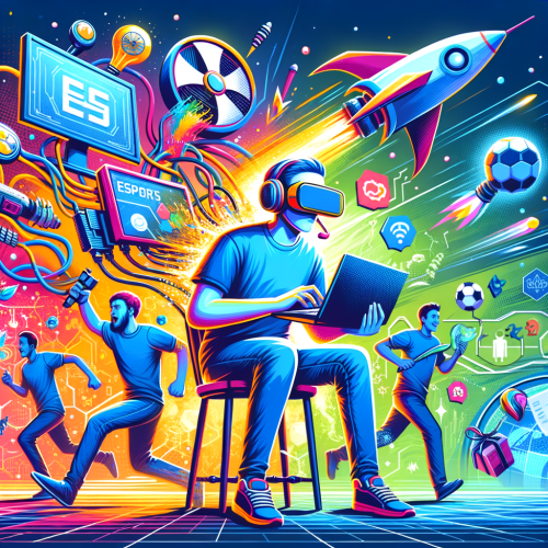 电竸:改变生活的未来科技