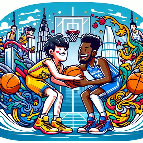 上海 VS 青島: 東部球隊的對決！上海能否在新賽季有所作為，青島能否延續季後賽的強勢？