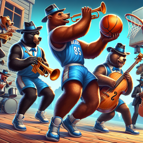 灰熊对战爵士,NBA西部之争火花四溅