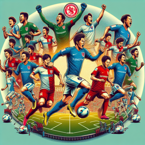 东京FC VS 湘南比马 日职联中游球队对决,东京FC能否在主场拿下三分?