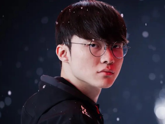 Faker访谈解读:憋笑表情背后,绝无轻视LPL之意