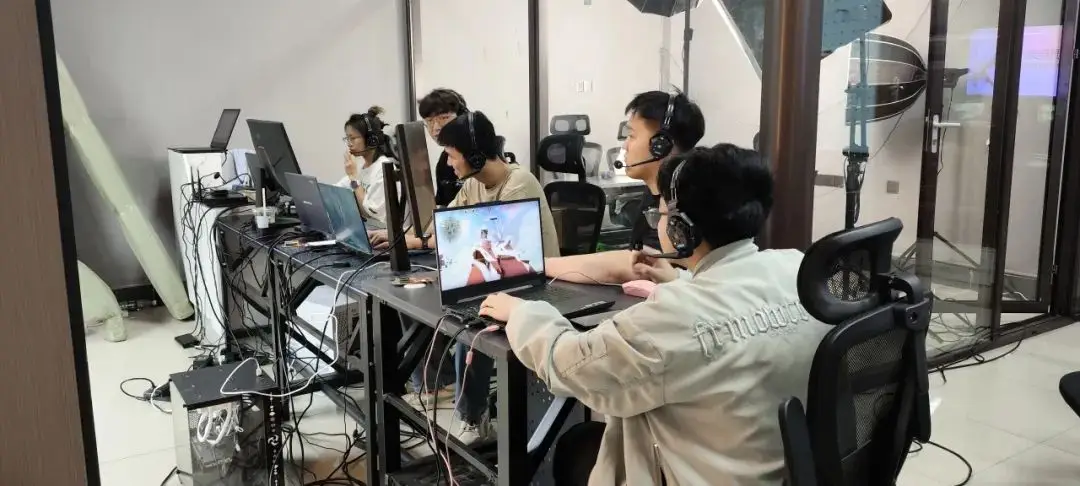 电竞培训揭秘：让“游戏梦”醒来的真实故事