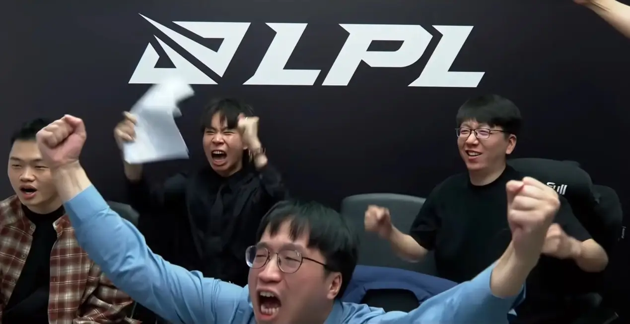 LPL逆袭传奇!Shanks三年磨砺终登顶