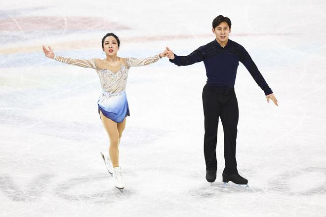 花样滑冰奥运席位规则公布:中国杯与资格赛定名额