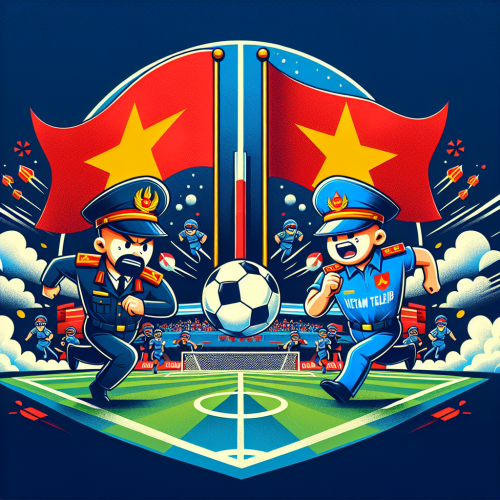 河内公安主场迎战越电信,越南杯强强对话一触即发