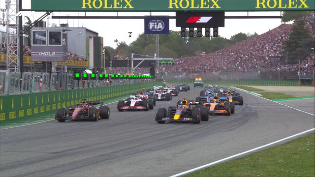 F1剧情