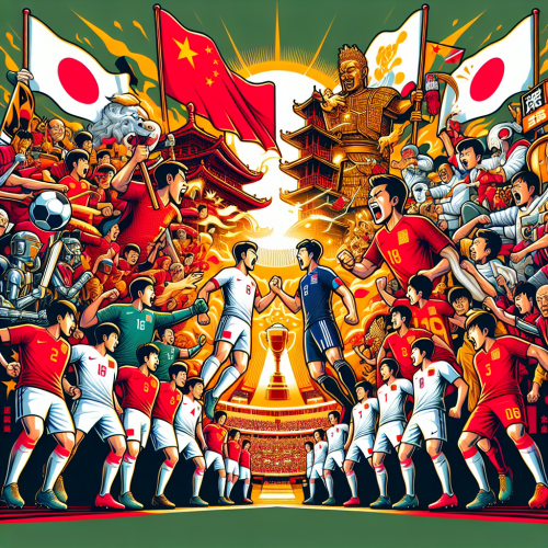 中国香港迎战日本,东亚杯焦点战谁能突围