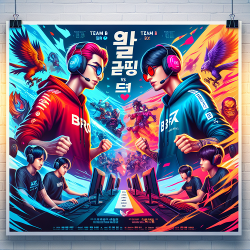 BRO迎战BFX，电竞韩服焦点战谁能突围