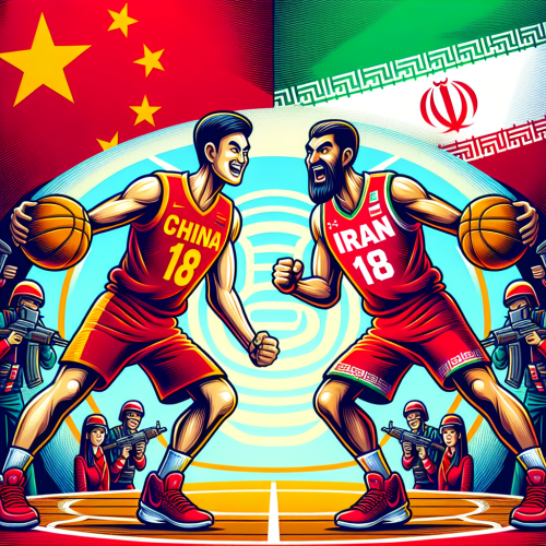 中国台北迎战伊朗，亚洲杯焦点战谁能占优