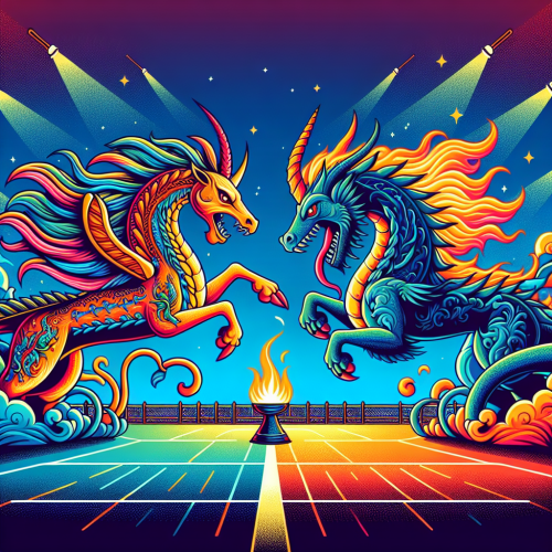 切拉米卡克里奥帕特拉挑战恩比 帝龙：一场关于荣誉与晋级的战争