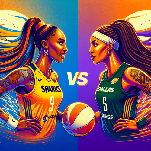 WNBA焦点战:洛杉矶火花主场迎战达拉斯飞翼,谁将胜出?