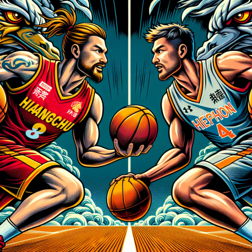江西赣驰主场迎战合肥狂风,NBL焦点战谁能占先机