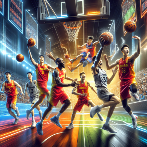 江西赣驰主场迎战合肥狂风，NBL焦点战谁能占先机