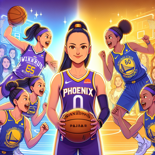 菲尼克斯水星主场迎战金州女武神,WNBA焦点战谁能突围
