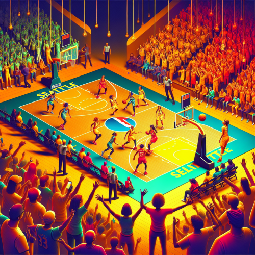 西雅图风暴主场迎战亚特兰大梦想,WNBA强强对话谁能笑到最后
