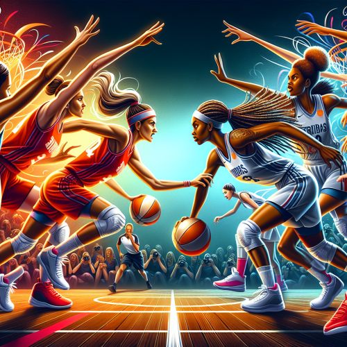 华盛顿神秘人主场迎战印第安纳狂热,WNBA强强对话悬念揭晓
