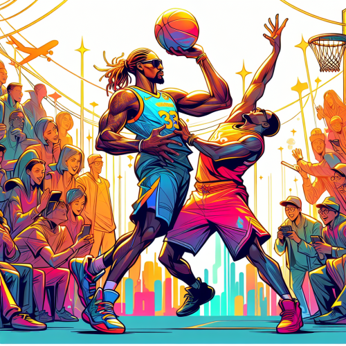 克莱·汤普森公开恋情：与嘻哈歌手的跨界浪漫引发热议