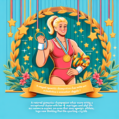 刘璇：退役24年的情感与人生传奇，四次婚姻教会我们什么？