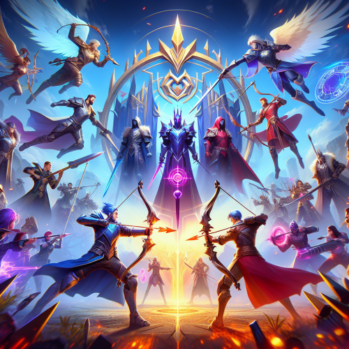 TBD英雄联盟王座争夺，世界舞台剑拔弩张风云变幻。