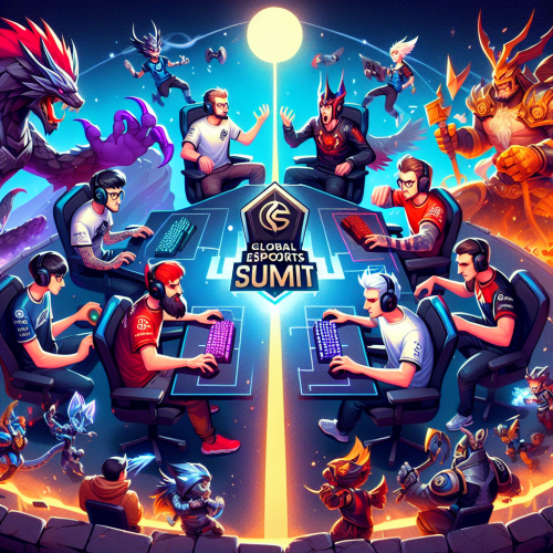 TBD全球电竞巅峰对决，王者之路战术博弈悬念迭起。