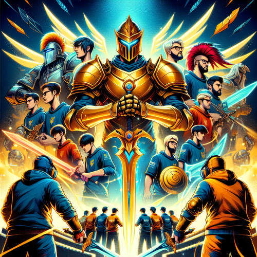 TBD英雄联盟全球总决赛精彩回顾：王座之争风云再起