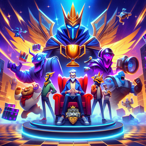 TBD全球电竞巅峰对决，王者之路战术博弈悬念迭起。