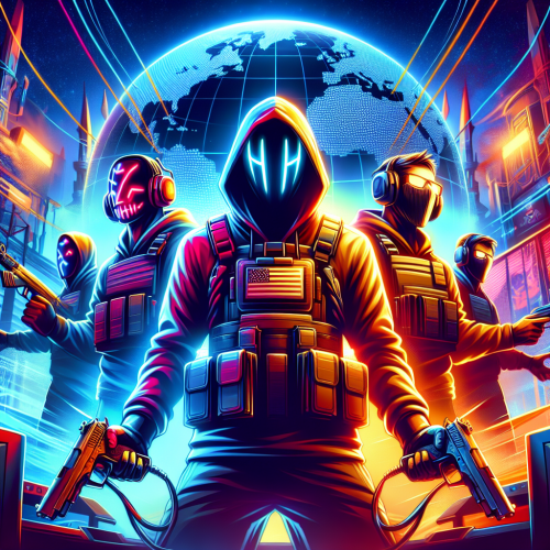 电竞巅峰对决：TBD与TBD的精彩较量