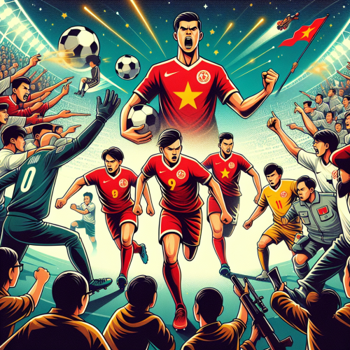 河静红林主场红河铁军,河内首都雄狮北部德比。