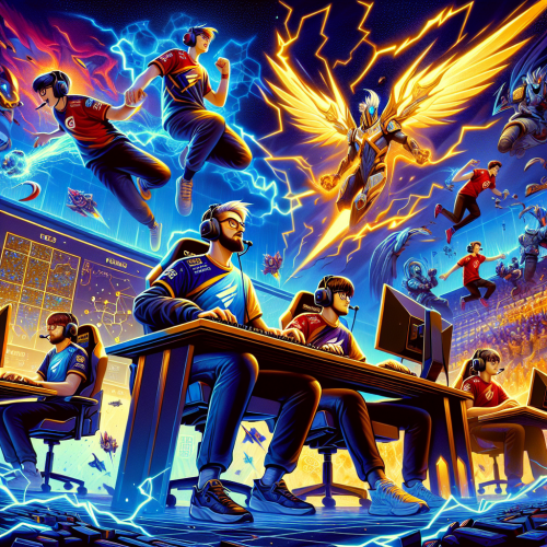 TBD迎战TBD，全球电竞王座悬念巅峰。