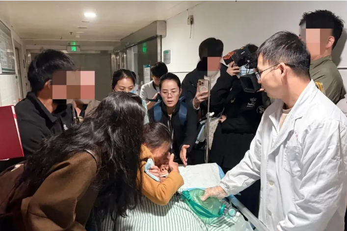 湖南摔跤健儿猝逝 留下生命接力捐器官救人