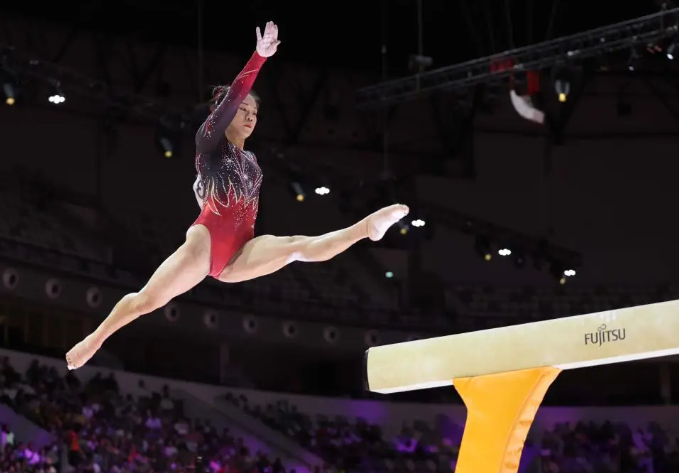 中国体操世锦赛落幕｜收获3金1银3铜