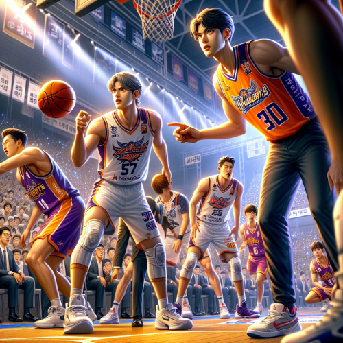 釜山宙斯盾主场宙斯雷霆，首尔SK骑士首都荣耀。