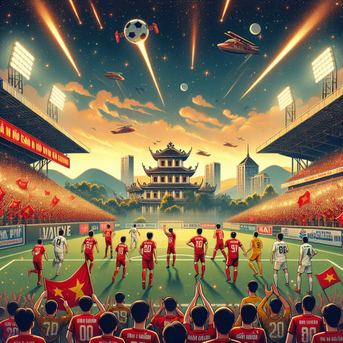 河内主场首都雄狮，甫宪南部黑马逆袭。