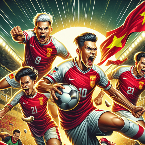 河内主场首都雄狮，甫宪南部黑马逆袭。