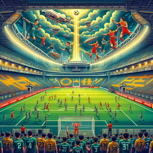 武里南主场泰国雷霆，上海海港港口风暴中泰巅峰。