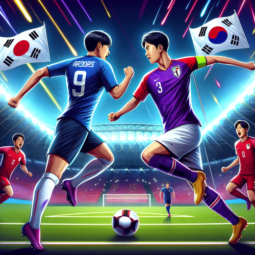 广岛三箭主场紫色箭雨，江原FC高原游击韩日对决。