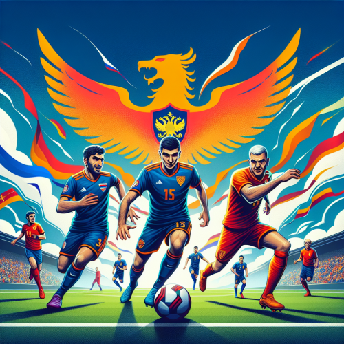 亚美尼亚U21主场高加索青年，黑山U21黑山黑马巴尔干火并。