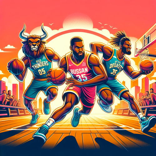 釜山宙斯盾主场雷霆，石油飞马沙漠疾驰。