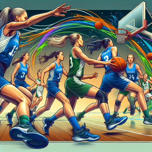 本迪戈勇士女篮主场勇士冲锋，阿德莱德闪电女篮闪电突袭。