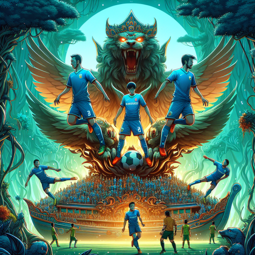 万隆主场爪哇巨人，德瓦FC神秘黑马丛林挑战。