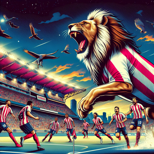 帕丘卡主场对决美洲狮：战术与激情的巅峰对决